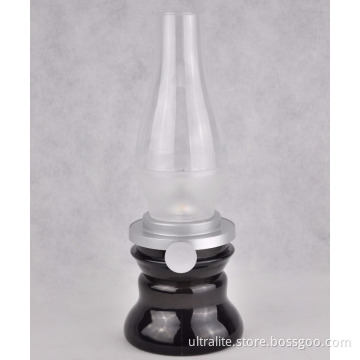 Energy Saving 1W LED Blow On/Off Lamp
